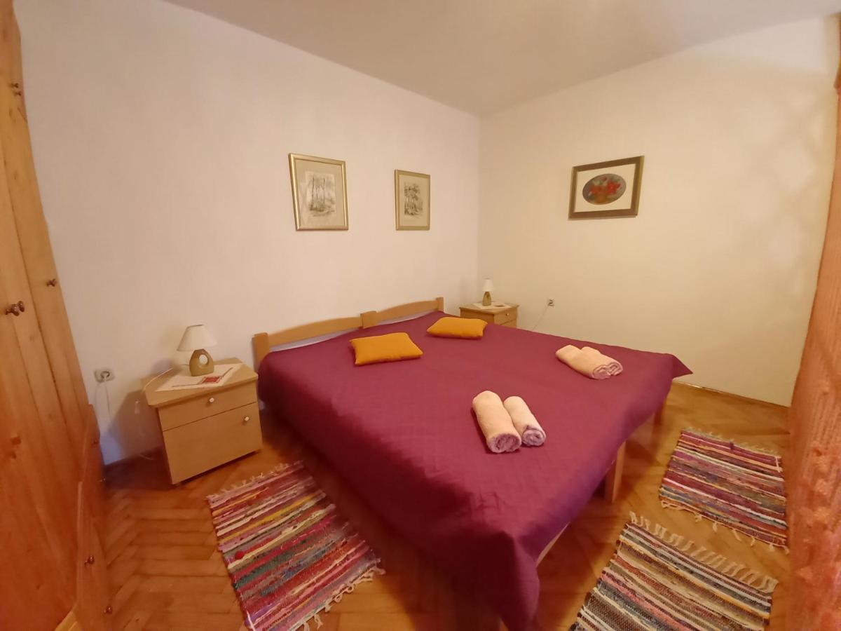 Holiday Apartments Ruzica, ปิเยชชานา อูวาลา ภายนอก รูปภาพ