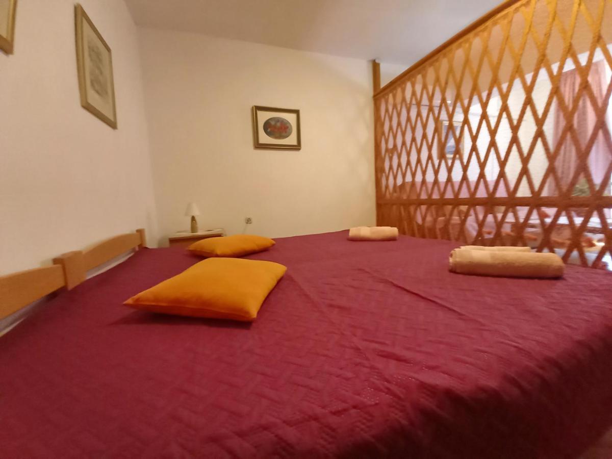 Holiday Apartments Ruzica, ปิเยชชานา อูวาลา ภายนอก รูปภาพ